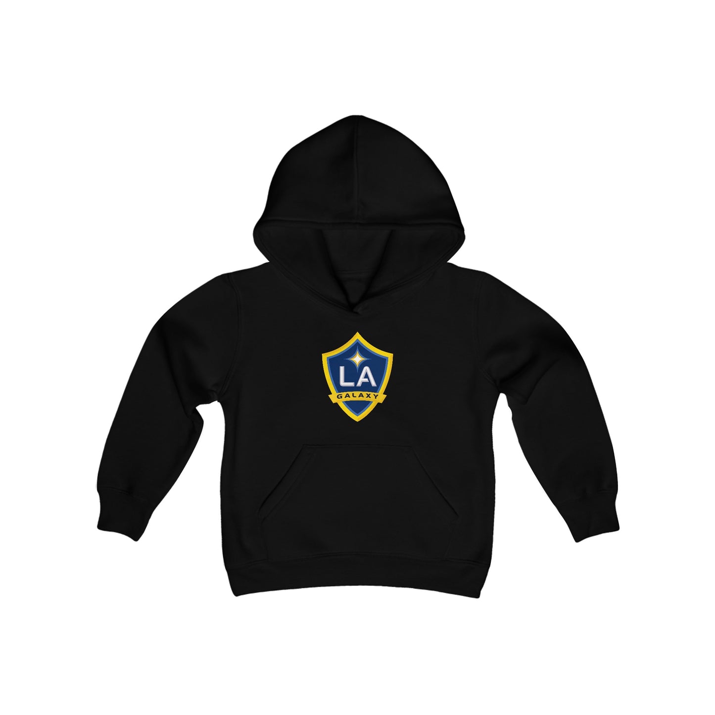 LA Galaxy Youth Hoodie