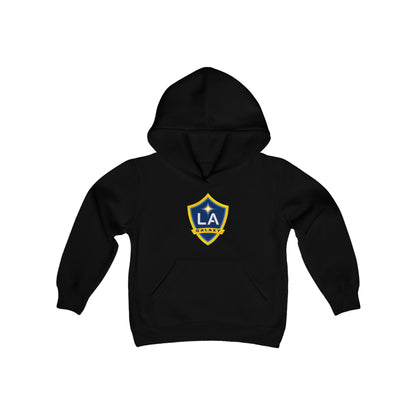 LA Galaxy Youth Hoodie