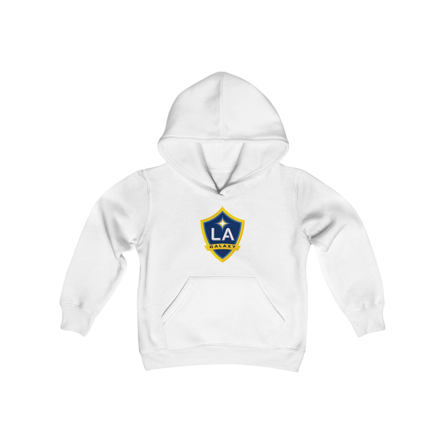 LA Galaxy Youth Hoodie