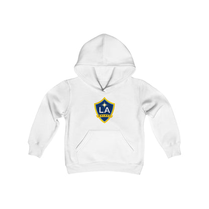 LA Galaxy Youth Hoodie