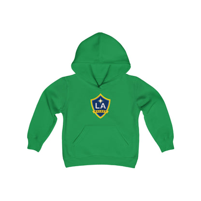 LA Galaxy Youth Hoodie