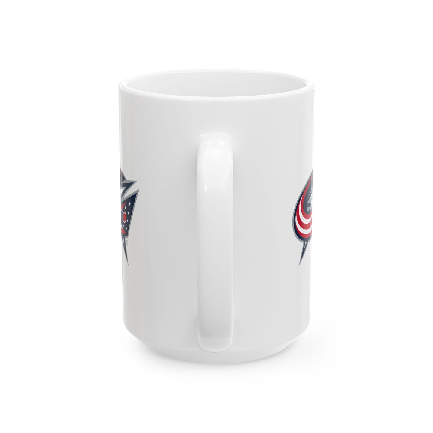 Columbus Blue Jackets Ceramic Mug