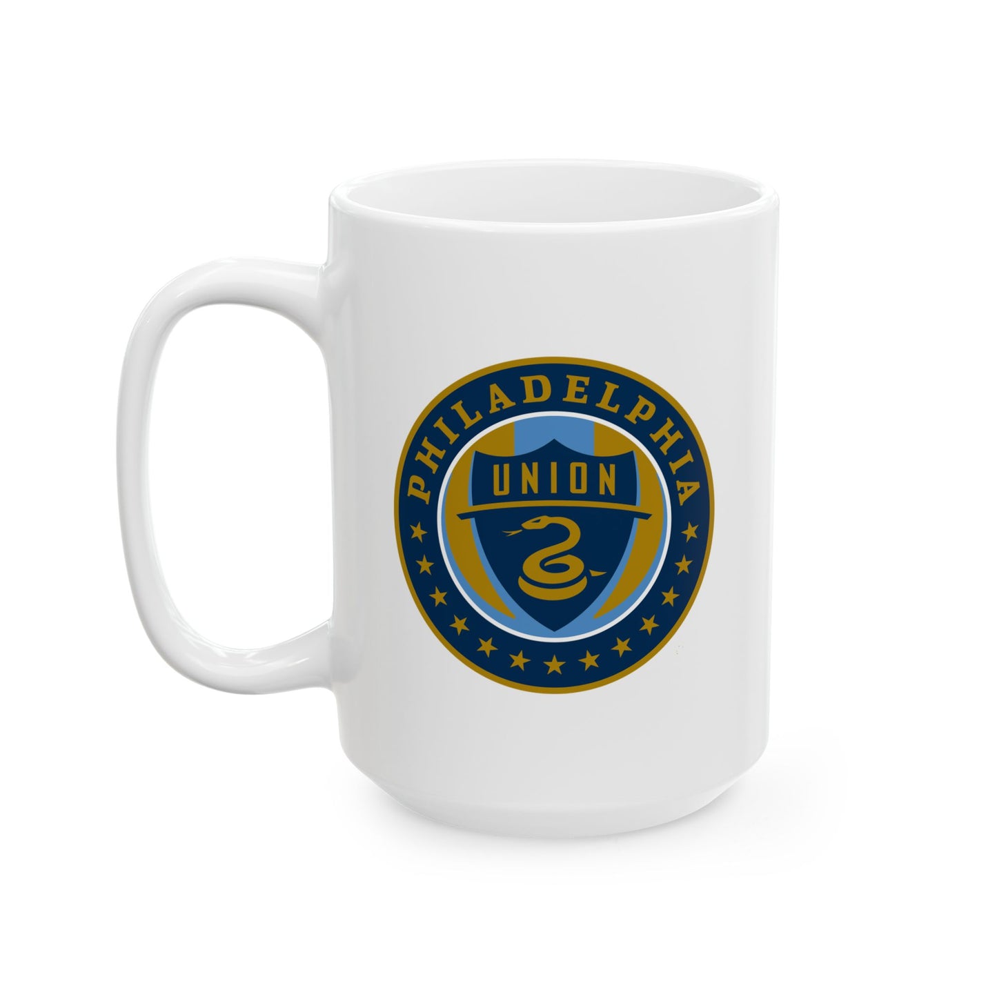 Philadelphia Union Ceramic Mug