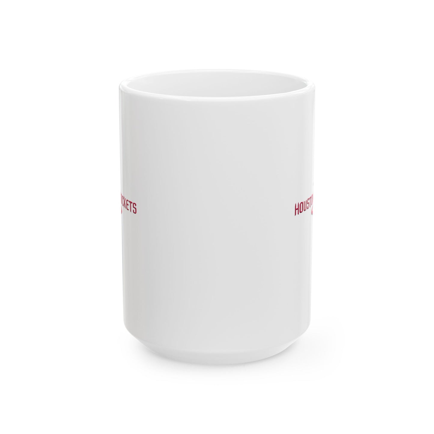 Houston Rockets Ceramic Mug