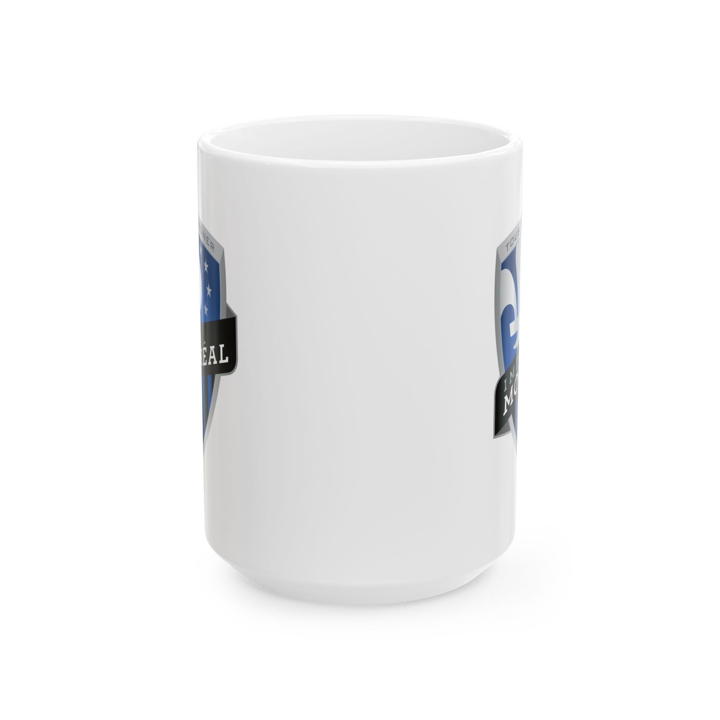 Montreal Impact Ceramic Mug