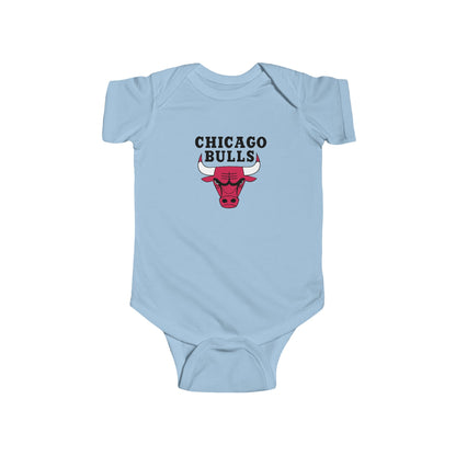 Chicago Bulls Onesie