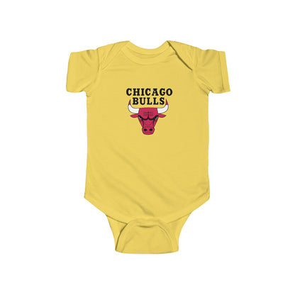 Chicago Bulls Onesie