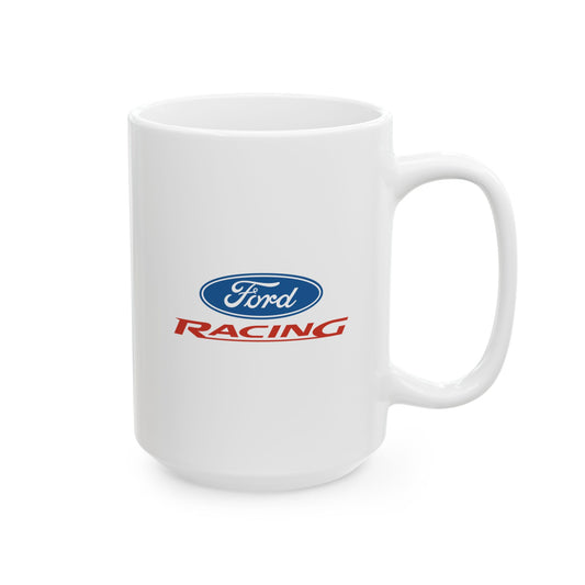 Ford Racing Ceramic Mug