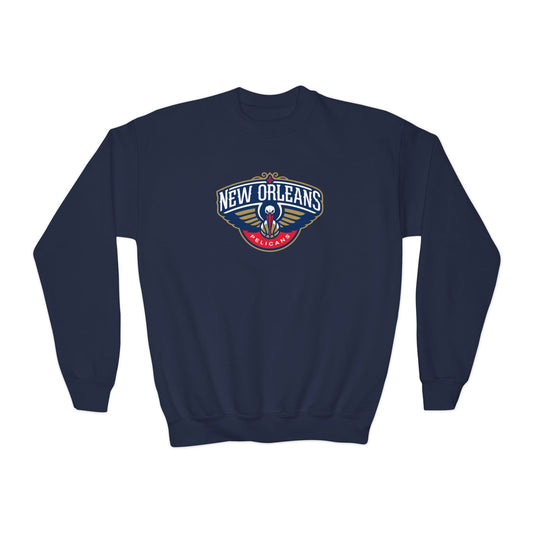 New Orleans Pelicans Youth Sweatshirt