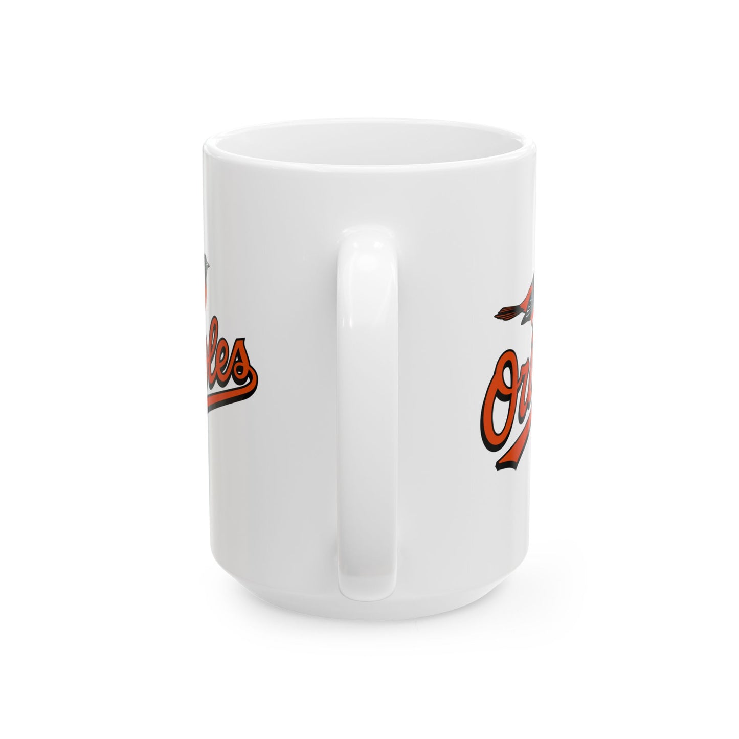 Baltimore Orioles Ceramic Mug