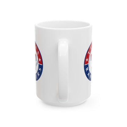 Texas Rangers Ceramic Mug