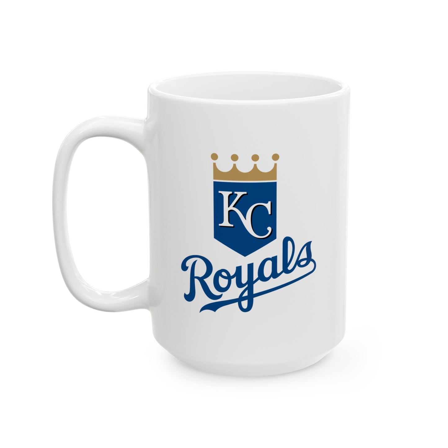 Kansas City Royals Ceramic Mug