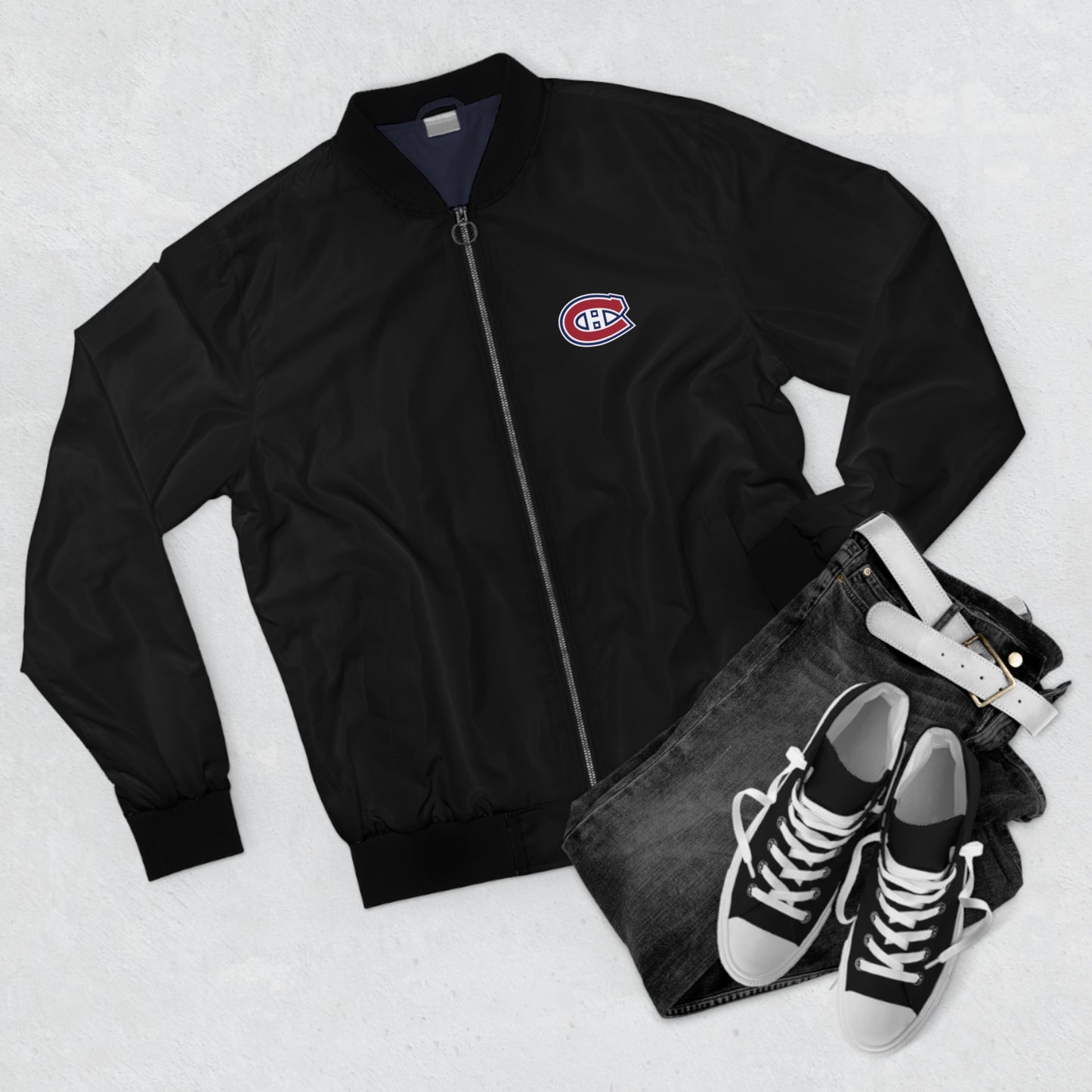 Montreal Canadiens Men's Bomber Jacket