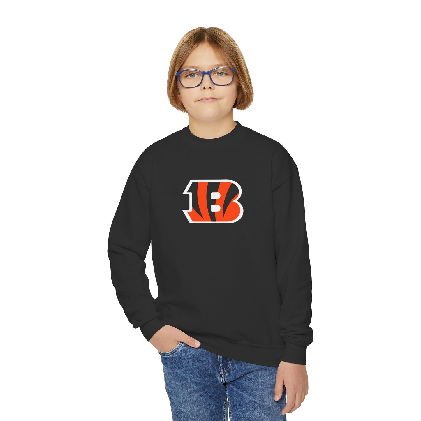 Cincinnati Bengals Youth Sweatshirt