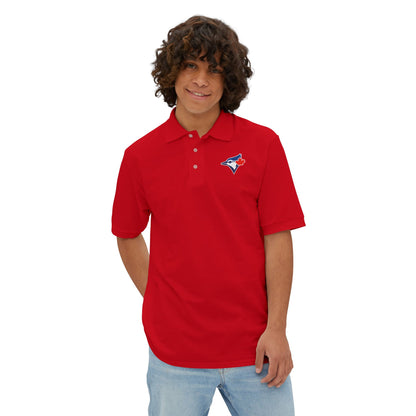 Toronto Blue Jays Bird Polo Shirt