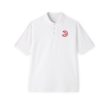 Atlanta Hawks Pacman Polo Shirt