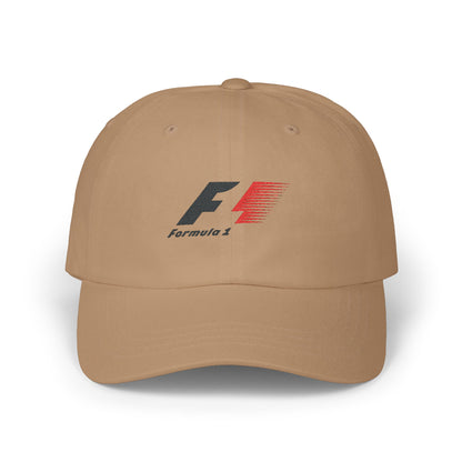 Formula 1 Racing Cap