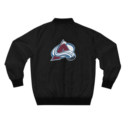 Colorado Avalanche Men's Bomber Jacket