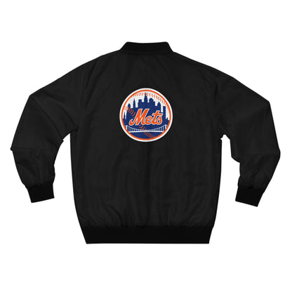 New York Mets Men's Bomber Jacket