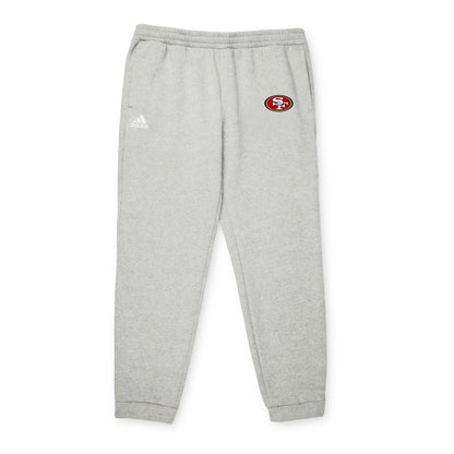 San Francisco 49ers Adidas Fleece Joggers