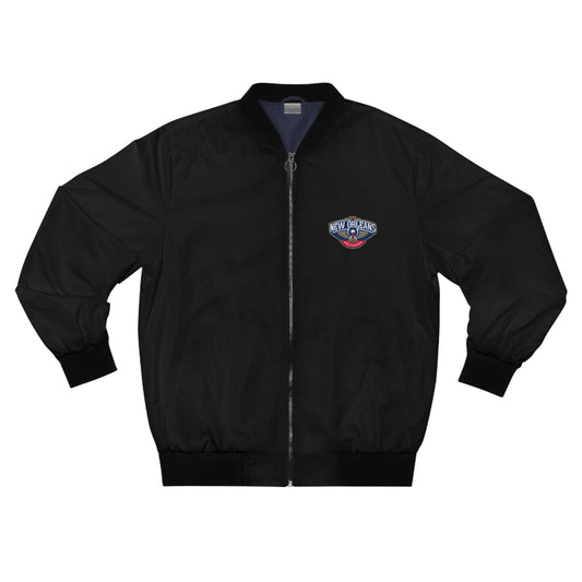 New Orleans Pelicans Men's Bomber Jacket