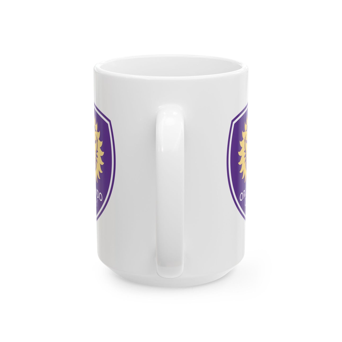 Orlando City SC Ceramic Mug