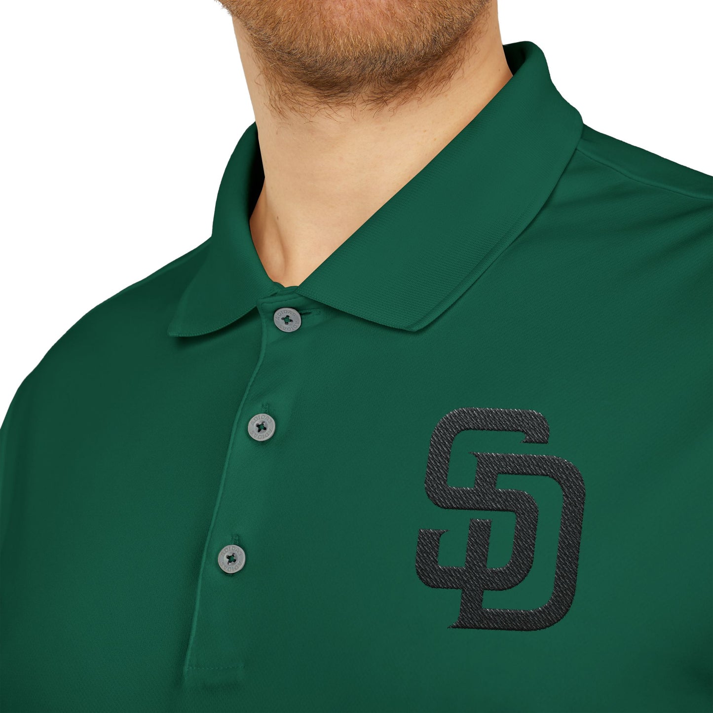 San Diego Padres Adidas Performance Polo