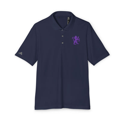 Sacramento Kings Lion Adidas Performance Polo