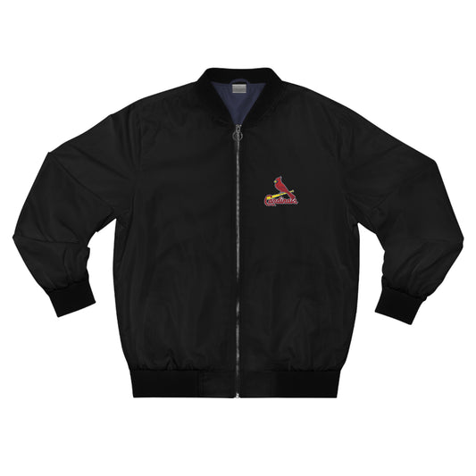 St Louis Cardinals Men's Bomber Jacket