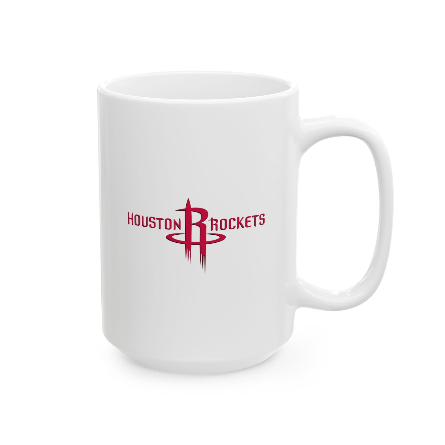 Houston Rockets Ceramic Mug