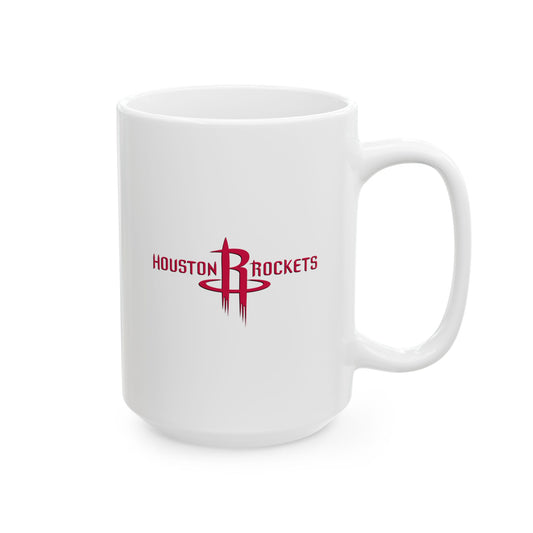 Houston Rockets Ceramic Mug