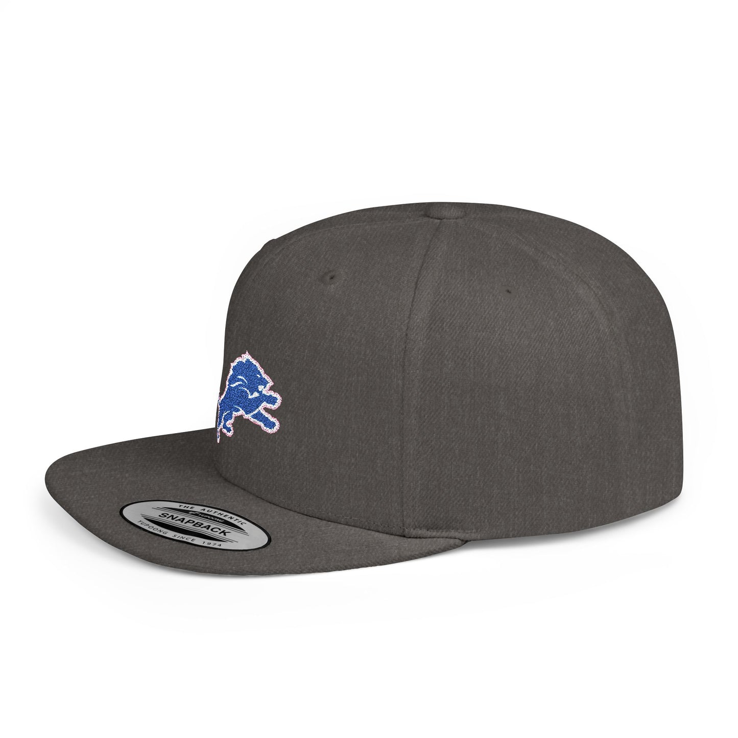 Detroit Lions Snapback