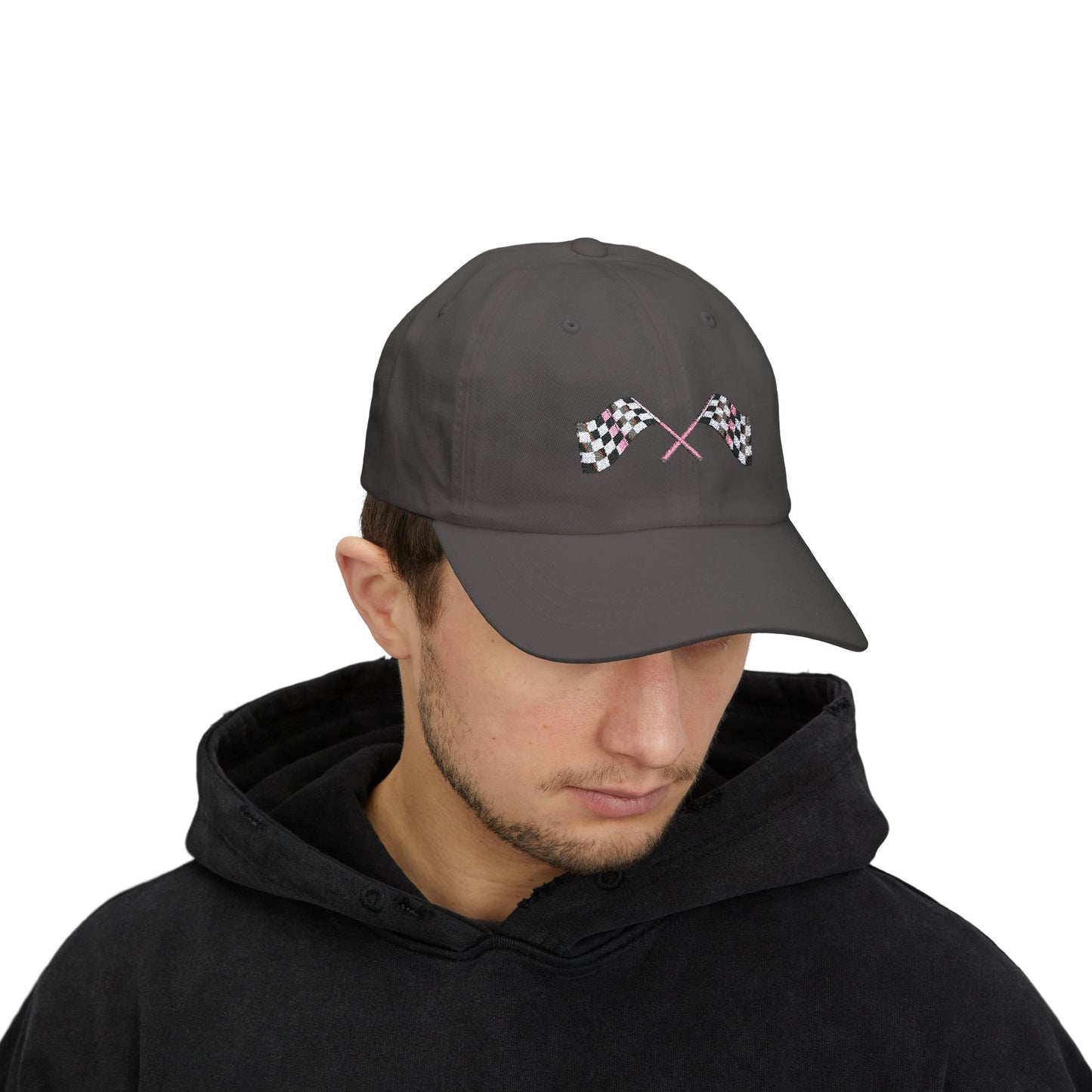 Formula 1 Racing Flags Cap