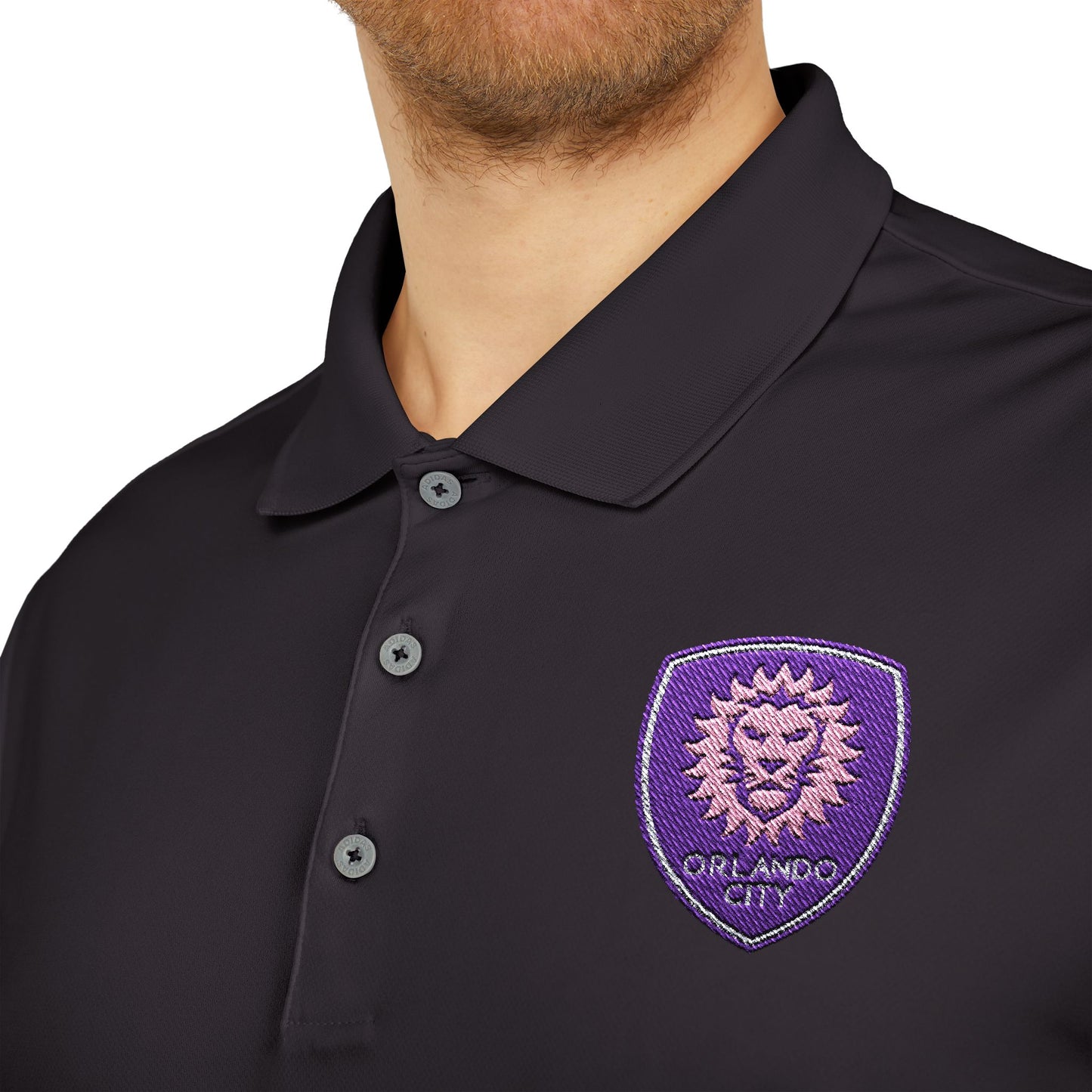 Orlando City SC Adidas Performance Polo