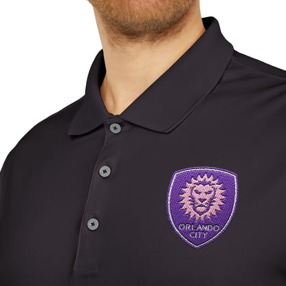 Orlando City SC Adidas Performance Polo