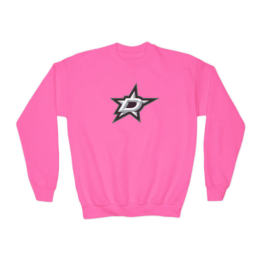 Dallas Stars Youth Sweatshirt