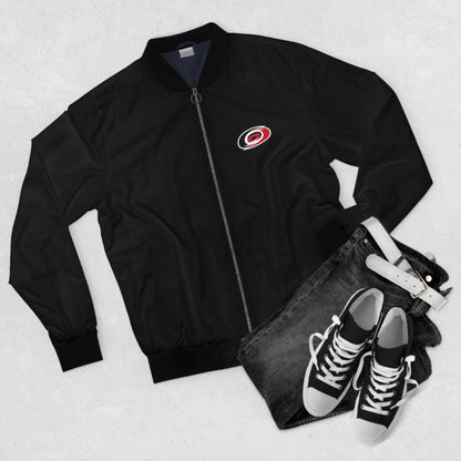 Carolina Hurricanes Men's Bomber Jacket