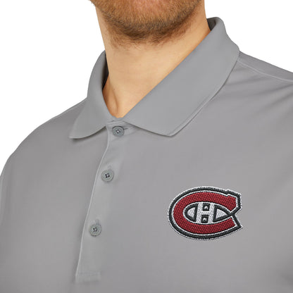 Montreal Canadiens Adidas Performance Polo