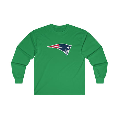 New England Patriots Long Sleeve T-Shirt