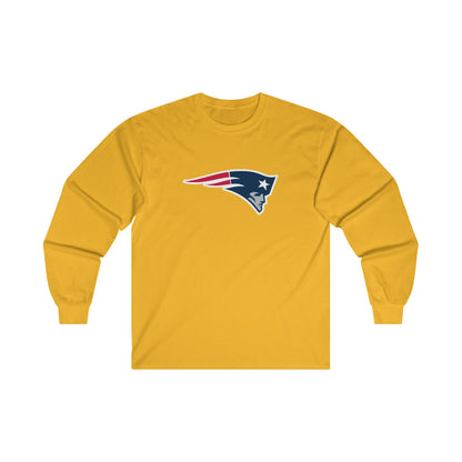 New England Patriots Long Sleeve T-Shirt