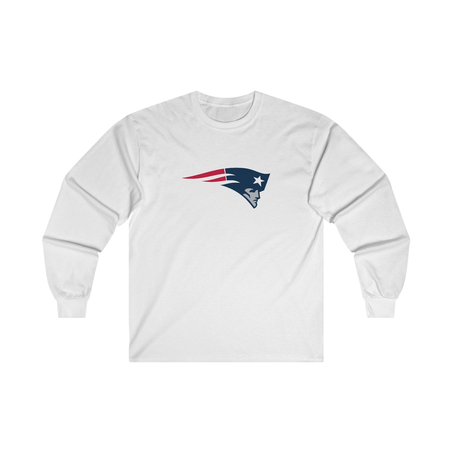 New England Patriots Long Sleeve T-Shirt