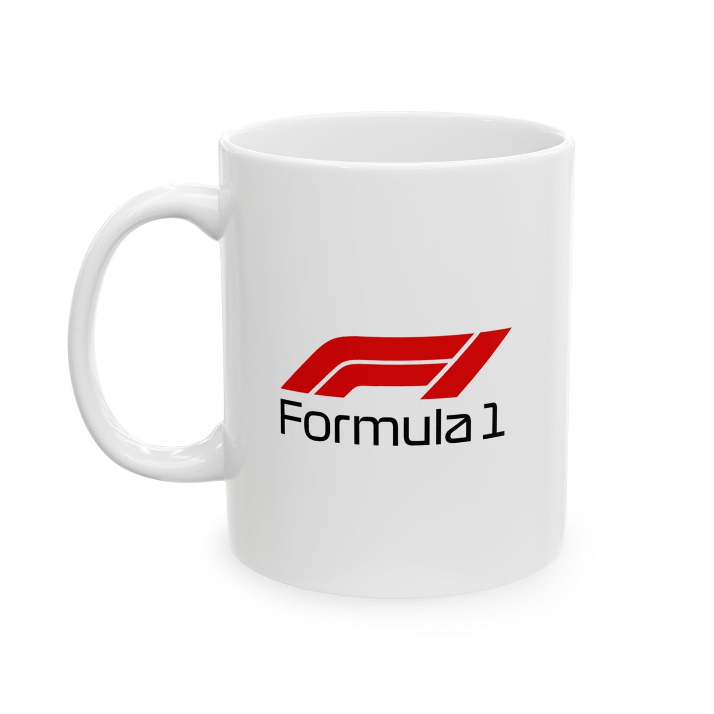 Mercedes AMG Petronas F1 Ceramic Mug