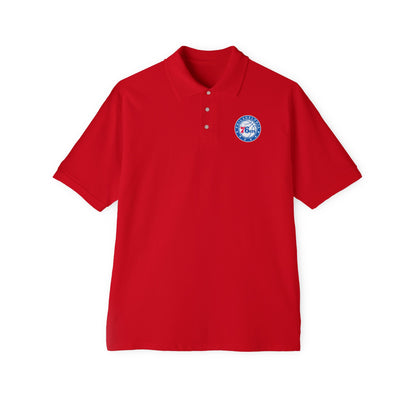 Philadelphia 76ers Polo Shirt