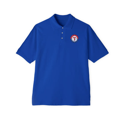 Texas Rangers Polo Shirt