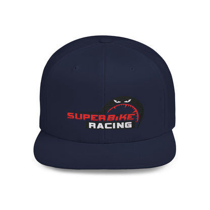 Superbike Racing Snapback