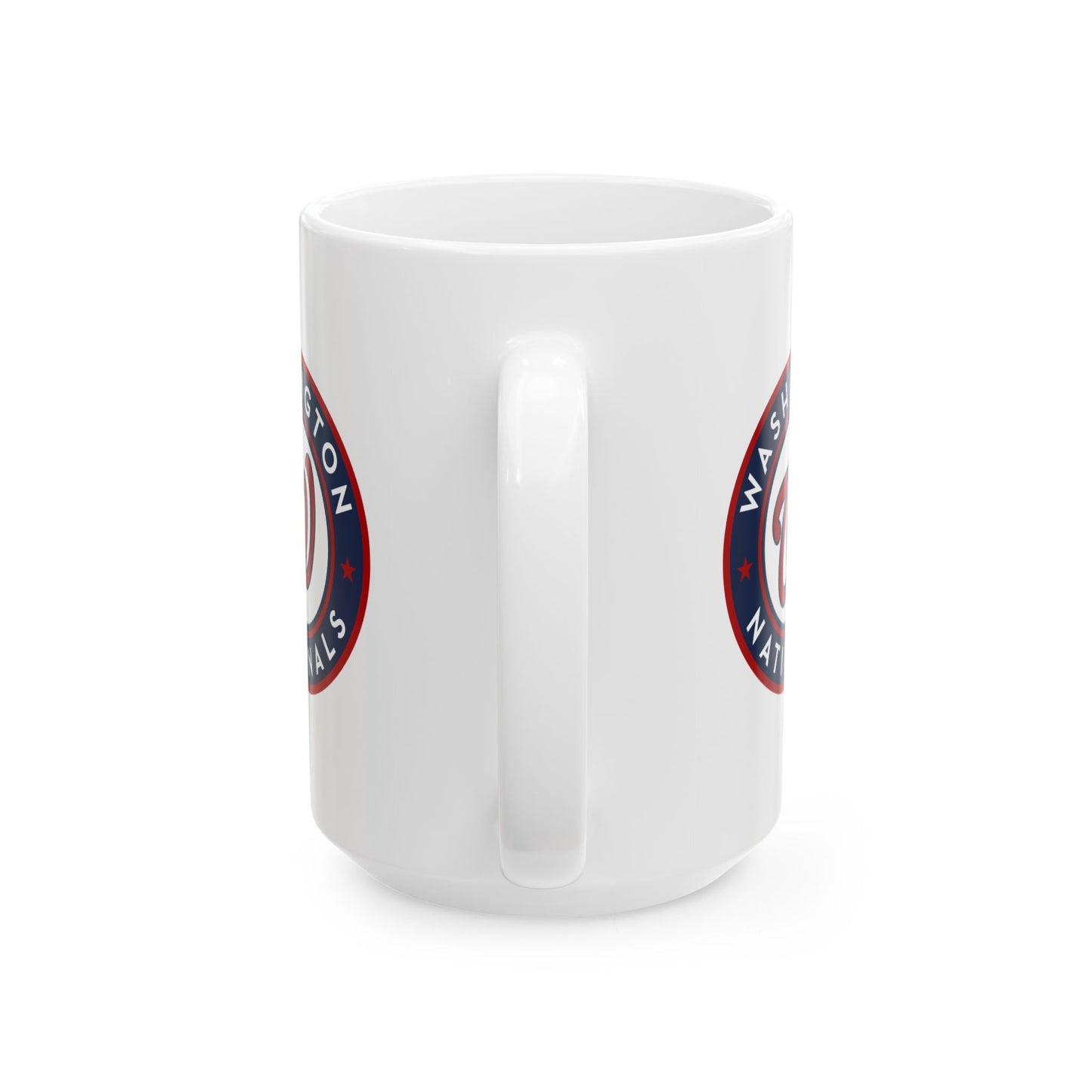 Washington Nationals Ceramic Mug