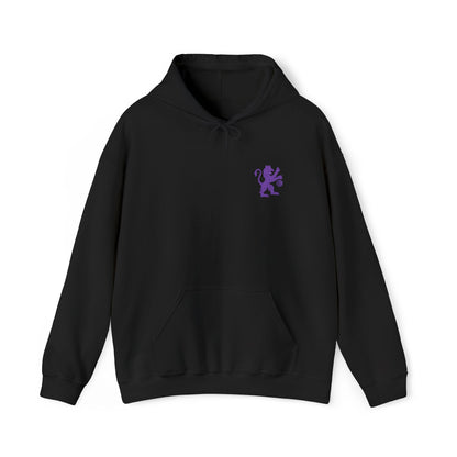 Sacramento Kings Lions Embroidered Hoodie