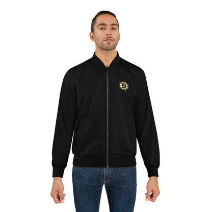 Boston Bruins Men's Bomber Jacket