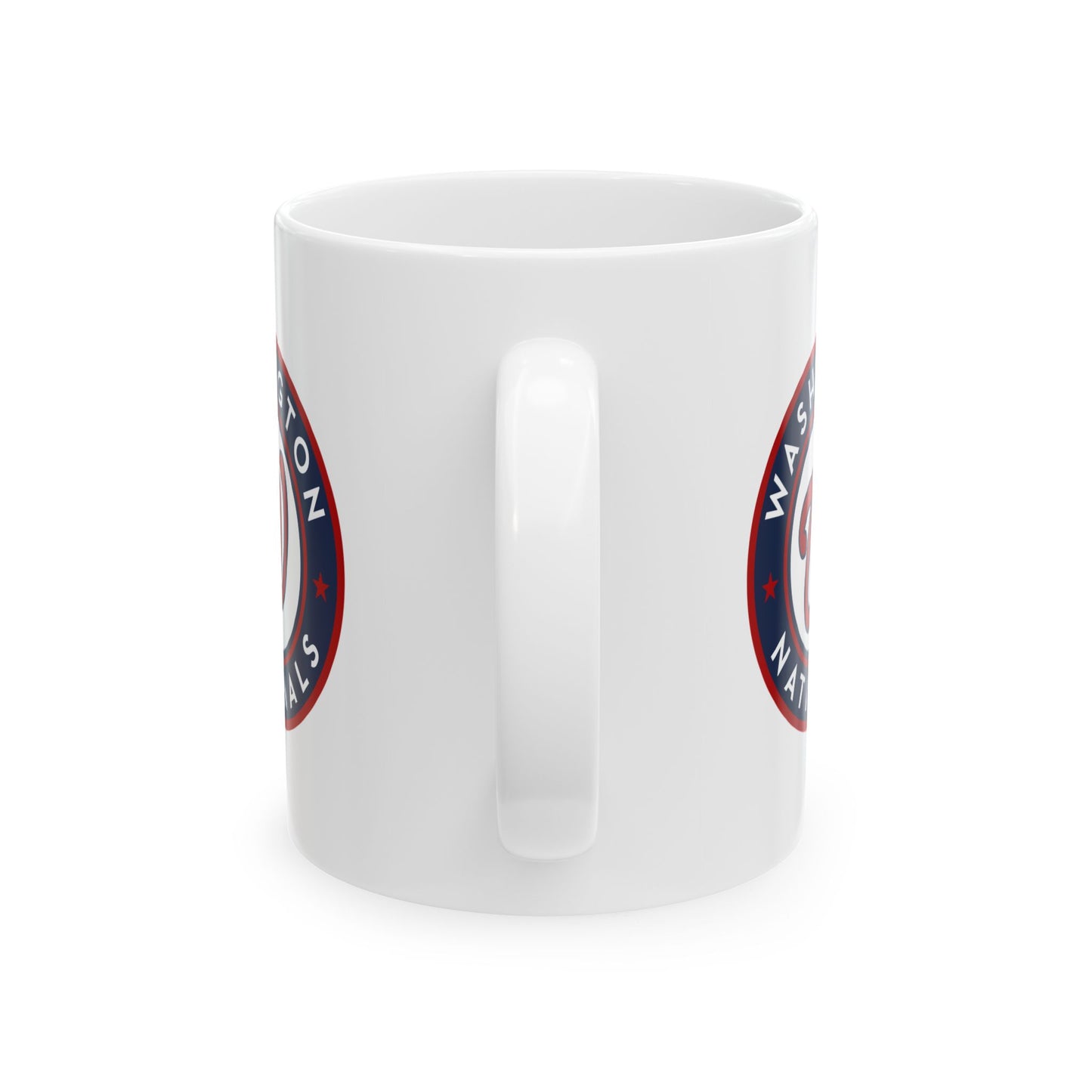 Washington Nationals Ceramic Mug