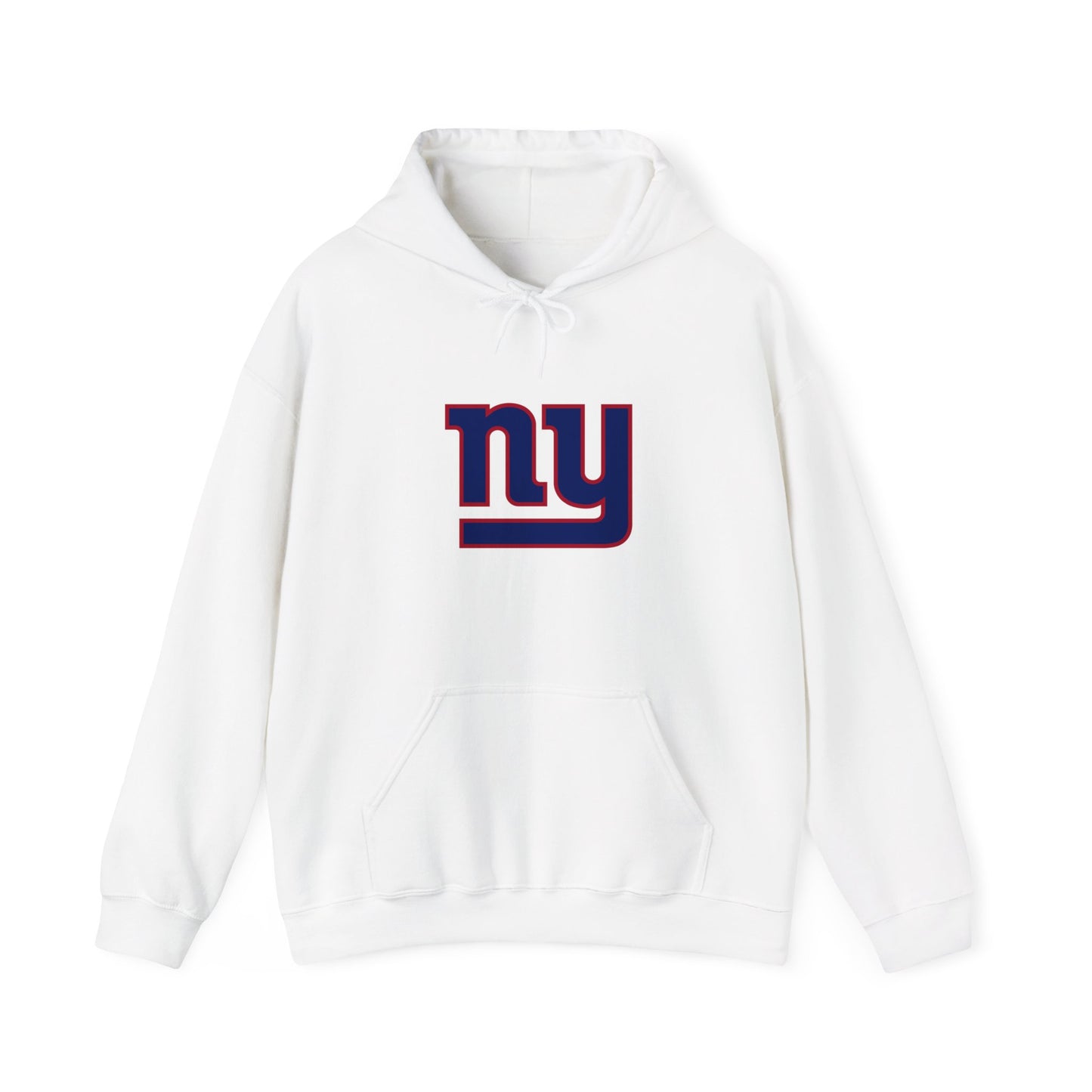 New York Giants Pullover Hoodie